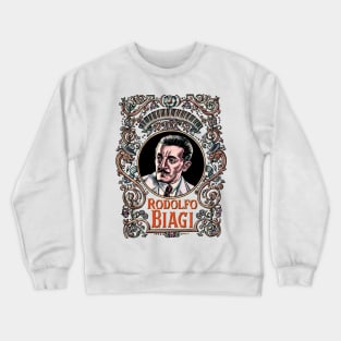 Rodolfo Biagi Crewneck Sweatshirt